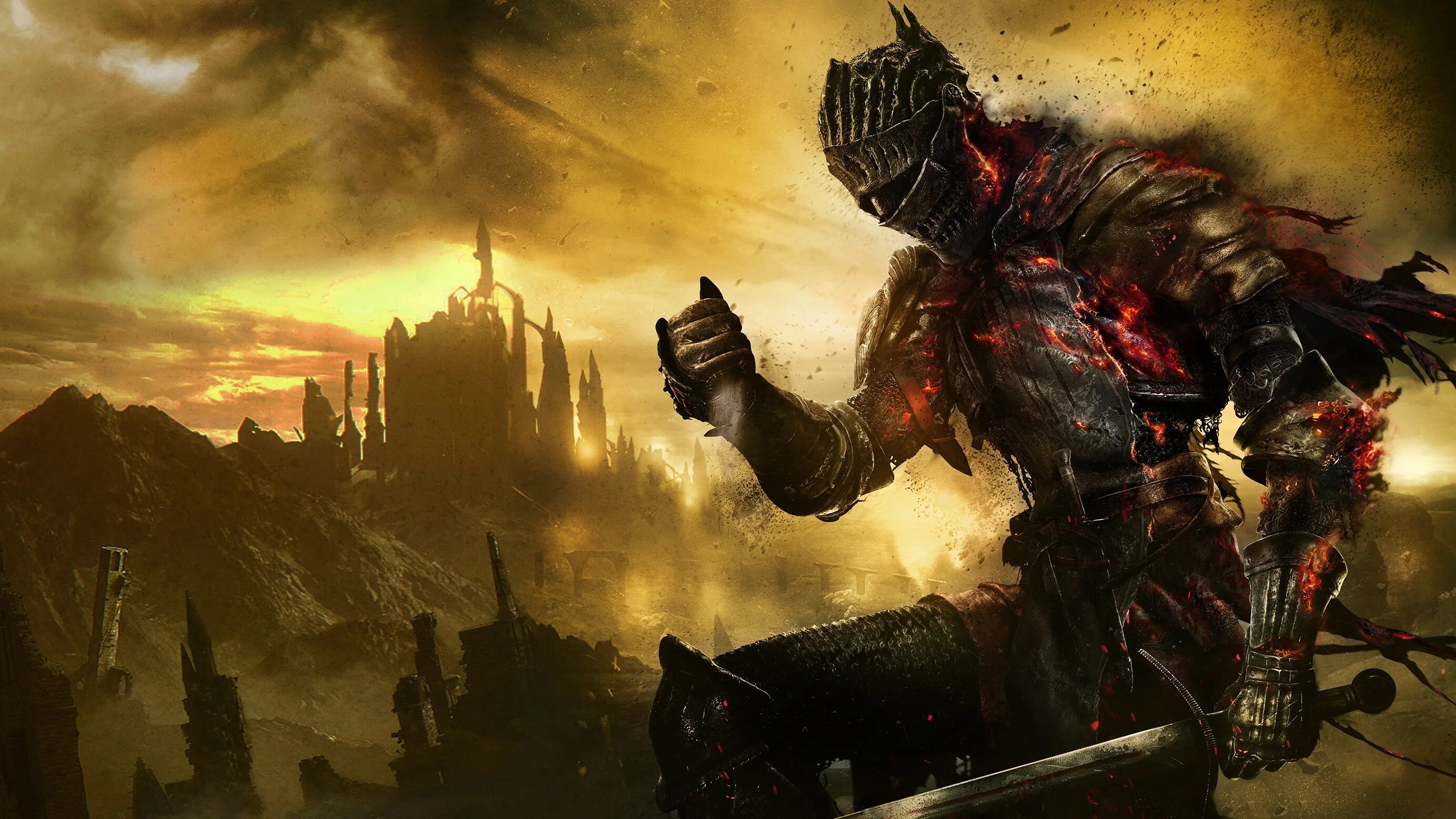 Dark соулс 3. Юрия из лондора дс3. Dark souls 3 концовка. Dark soul 3 видео. Dark souls 3 wallpaper.