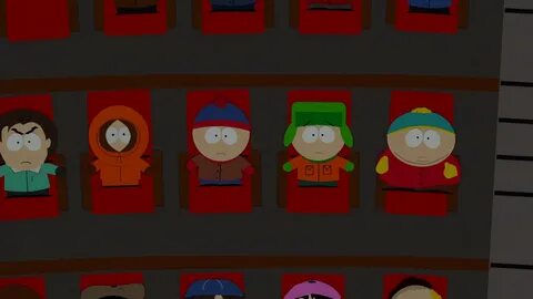 South park english subtitles