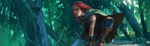 Forest ranger
