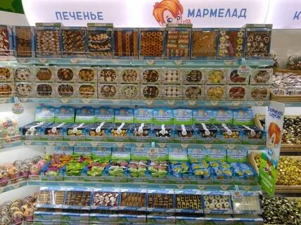 Ванюшкина сладости кондитерские
