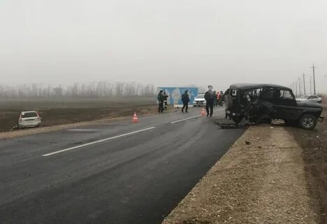Ставропольский край дтп за сутки