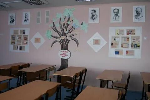 8 класс оформление