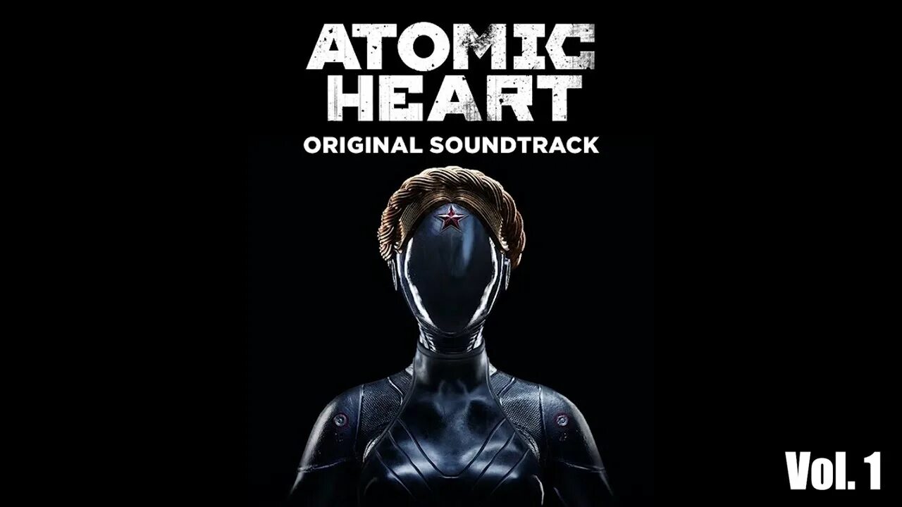Atomic heart обложка. Обложки альбомов музыкальных исполнителей. Atomic heart ost. Atomic heart ost. Atomic heart обложка.