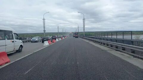 Закрытие моста пермь