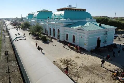 Казалинск
