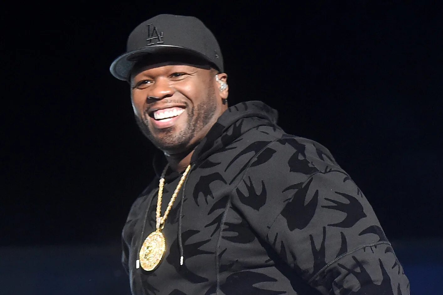 Жизнь 50 cent