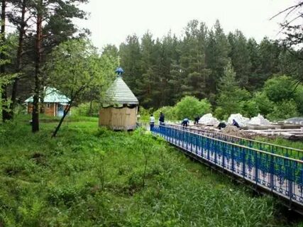 Родники курганская область