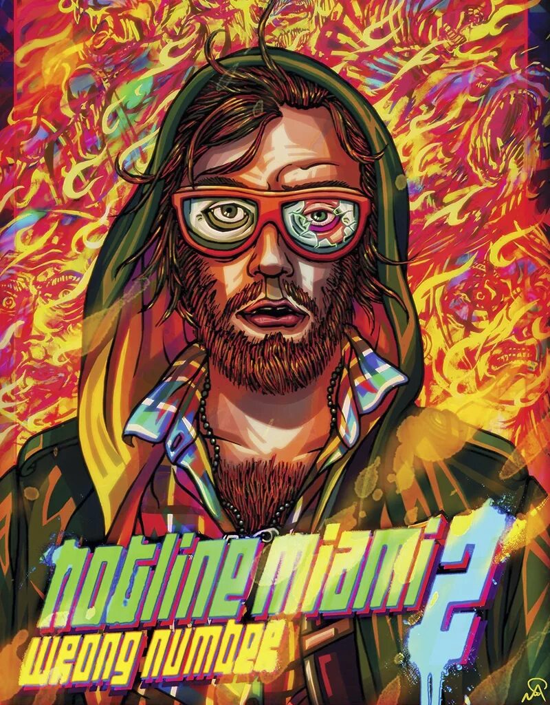 Hotline miami wrong number. Hotline miami wrong number