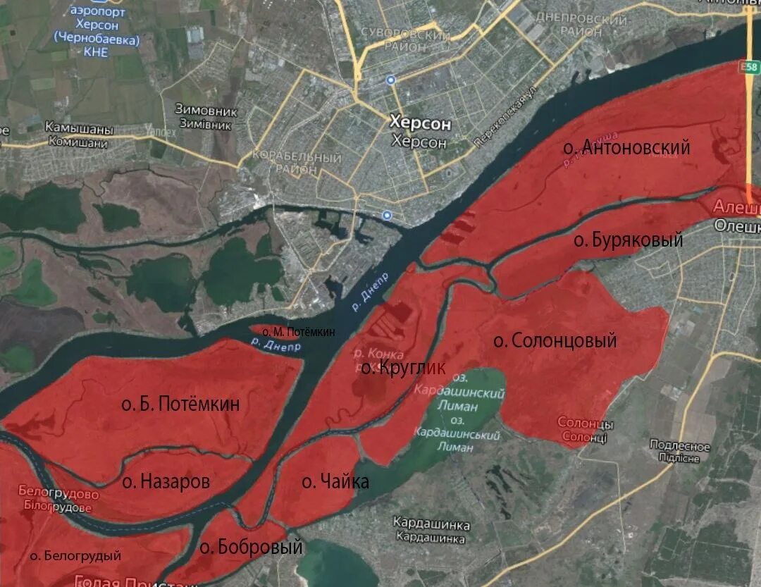 Левый берег Днепра в Херсоне на карте. Левый берег Днепра на карте. Плацдарм ВСУ на левом берегу Днепра. Днепр на карте Украины.