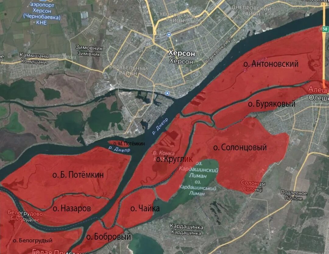 Левый берег Днепра в Херсоне на карте. Левый берег Днепра на карте. Плацдарм ВСУ на левом берегу Днепра. Днепр на карте Украины. Лев берег днепра на карте