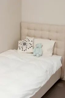 Изголовье для детской кровати