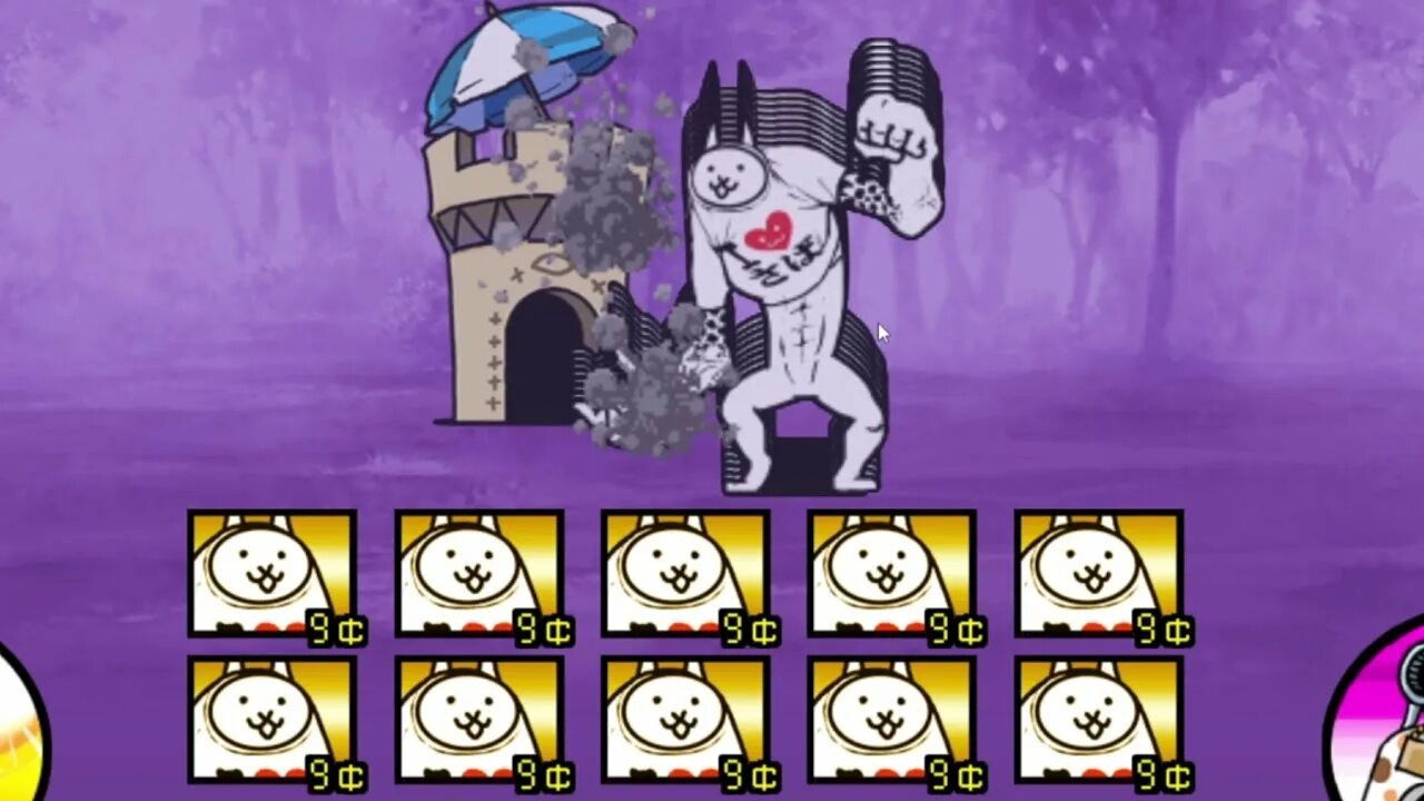 Cat combo battle cats. Люцифер батл кэтс. бахамут батл кэтс. проклятие батл кэтс. catman battle cats.