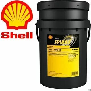 Масло shell spirax