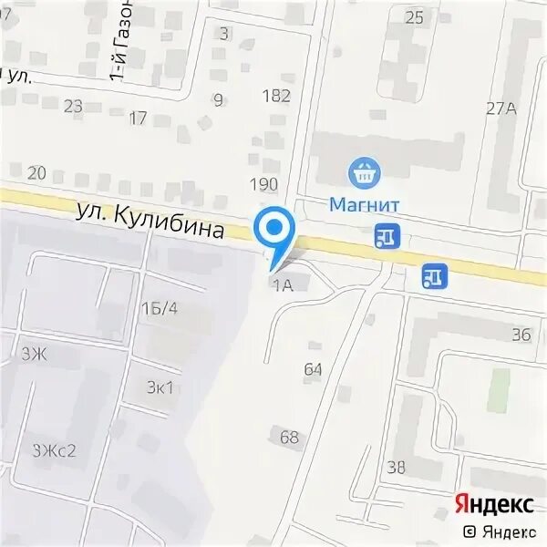 Кулибина 1 б. Кулибина 1а Екатеринбург на карте.