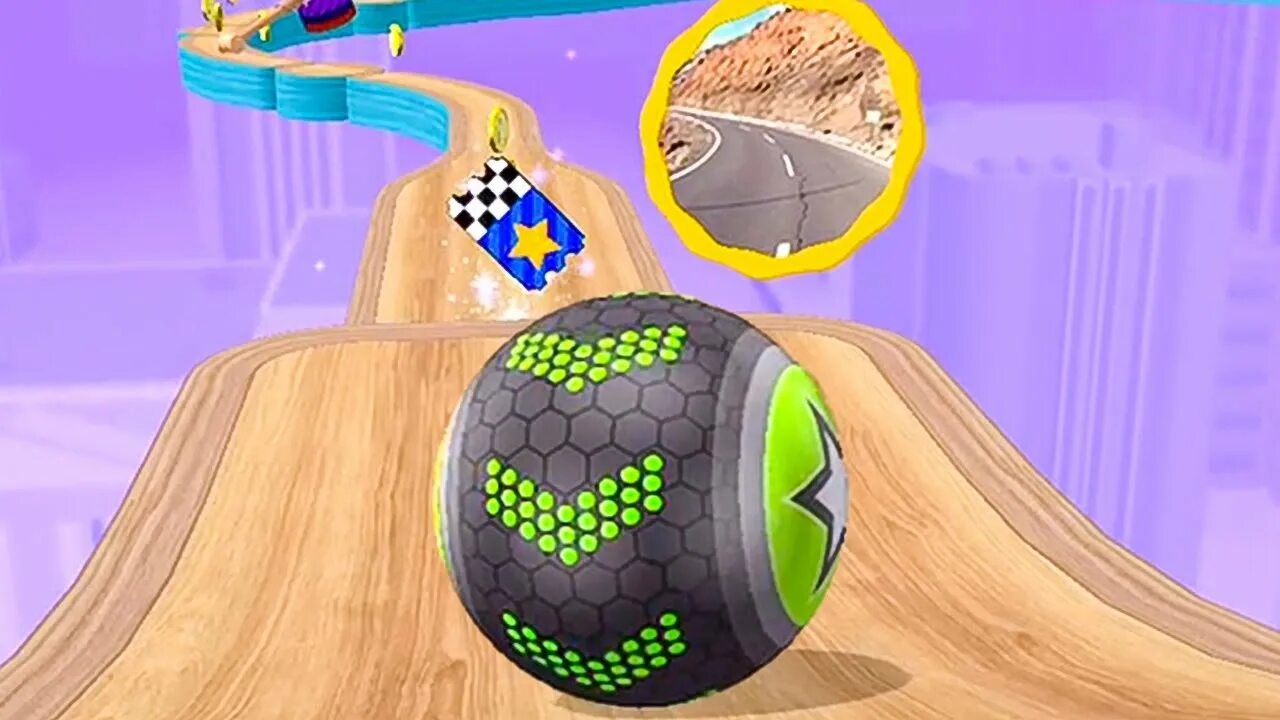 Как пройти уровень в going balls. Как пройти уровень в going balls