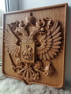 Герб на стену