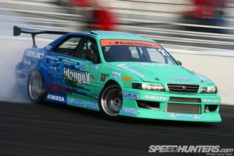 Mark drive