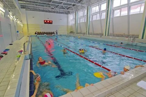 Бассейн зоря