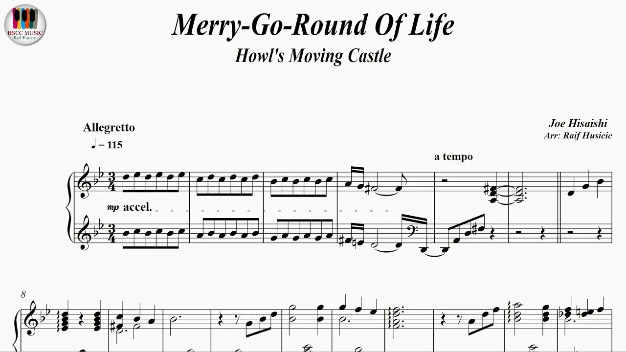 Merry go round howl s moving. Joe hisaishi merry-go-round ноты для фортепиано. joe hisaishi merry-go-round of life ноты. merry go round of life на пианино. howl&#039;s moving castle merry go round ноты.