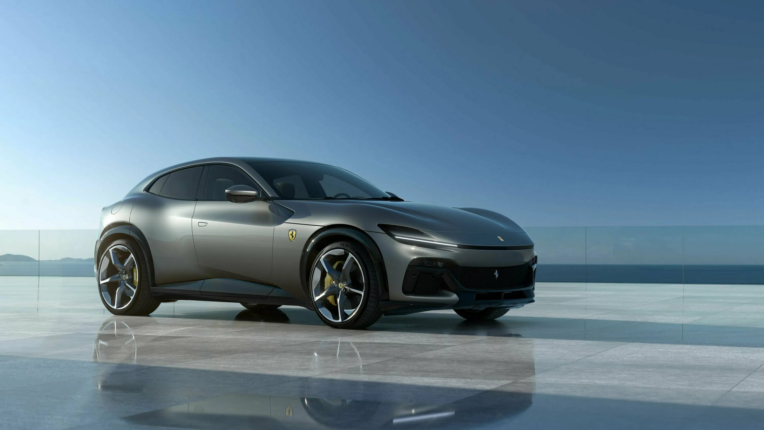 F 2025 f 2025. Кроссовер ferrari purosangue. феррари кроссовер 2025. ferrari 2025. астон мартин 2025.
