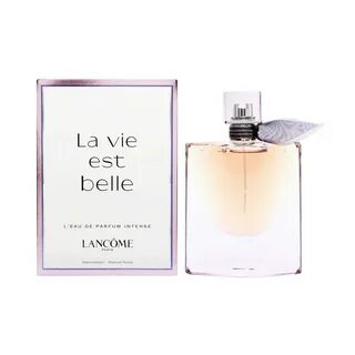 L eau de parfum