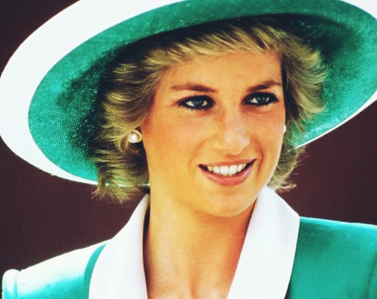 Биографии принцесс. Princess Diana Biography.