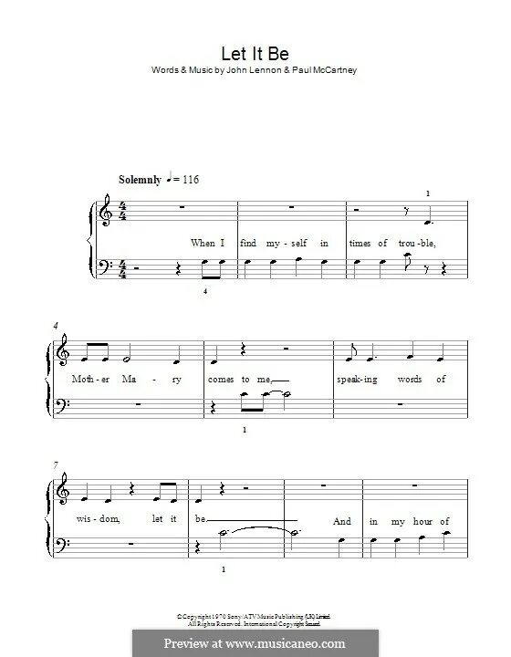 Текст песни ай би би. Paul MCCARTNEY Let it be Ноты для фортепиано. Джуси на пианино Ноты. Let it be Ноты для фортепиано.