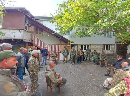 Нагорный карабах новости сейчас