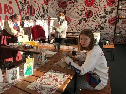 Клуб волонтеров