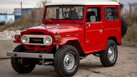 Toyota fj40