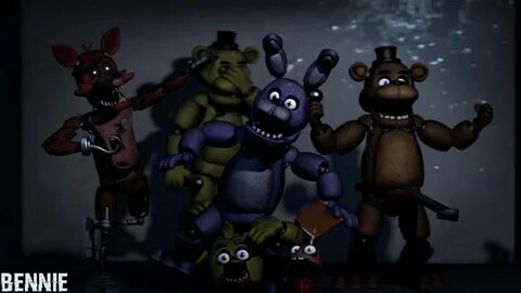 Fnaf 1 pack