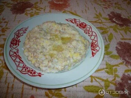 Каша из хлопьев 7