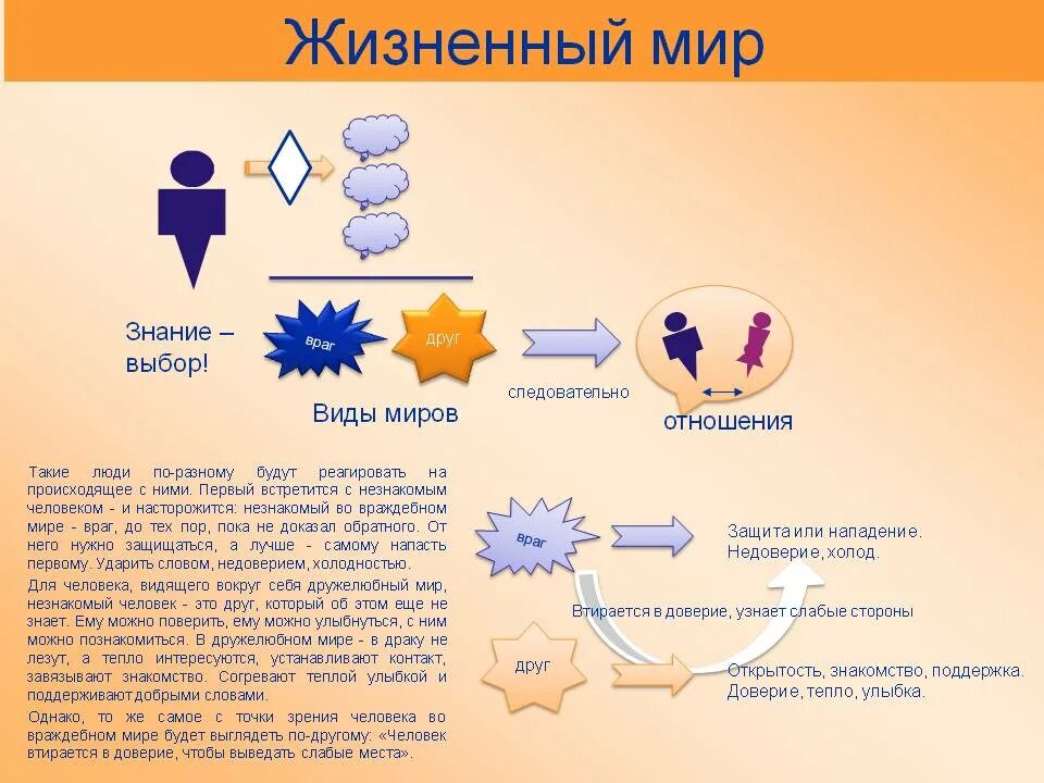 Жизненный мир. Жизненный мир человека виды. Жизненный мир в философии это.