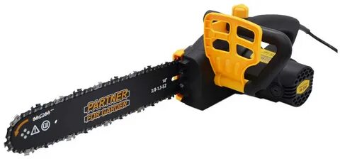 Пила partner for garden es 350