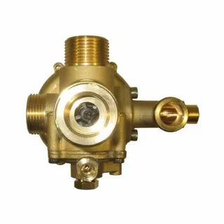 Трехходовой клапан для газового котла бакси