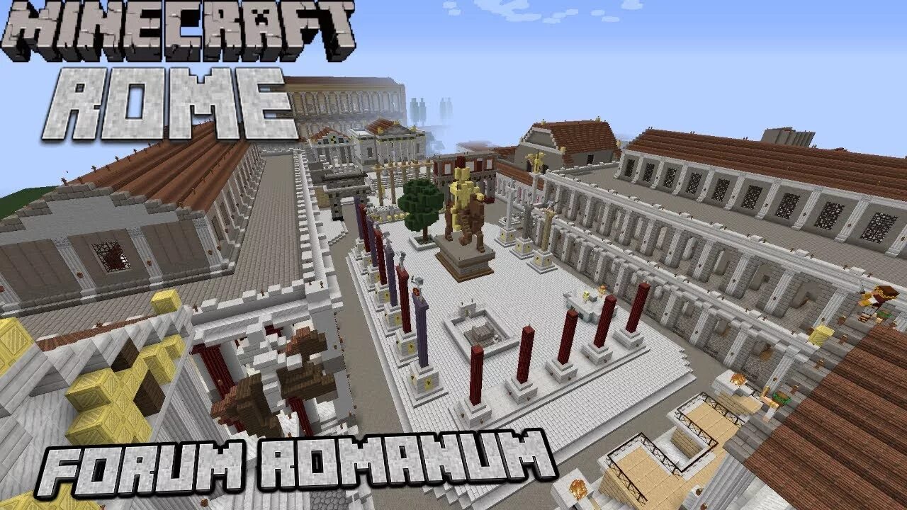 Forum minecraft. Рим карта майнкрафт. Древний Рим майнкрафт. ROMA Aeterna майнкрафт. Форум майнкрафт.