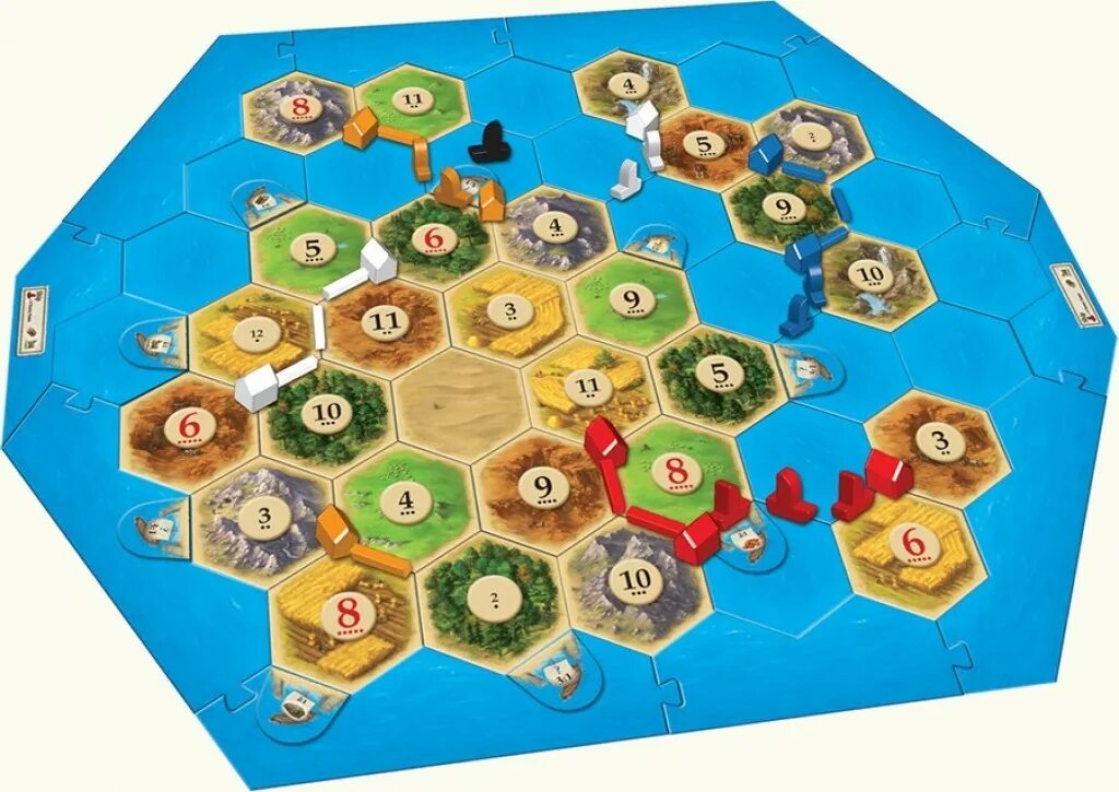 Игры на 4 5 6 игроков. Колонизаторы the Settlers of Catan. Catan Expansion Seafarers. Catan колонизаторы поле для 6 игроков. Катан игра.