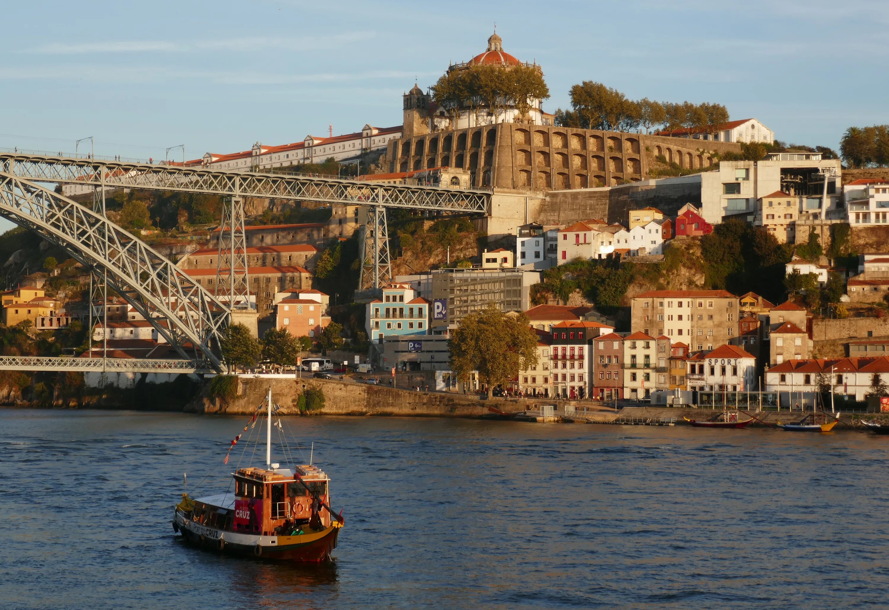 Port town