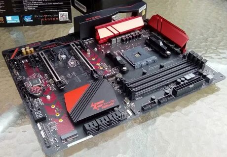 Asrock x370