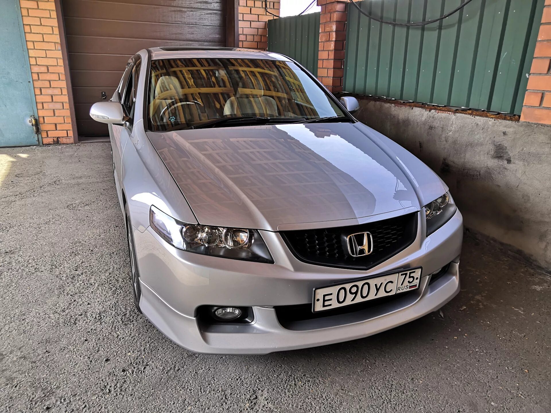 Хонда аккорд дорестайл. Honda accord 7 modulo дорест. Обвес мюген хонда аккорд 7. Решетка type s аккорд 7. Хонда 7 тайп s.