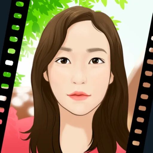 Video cartoon APK. Camera cartoon face. Effects apk