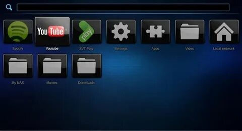 Youtube setting
