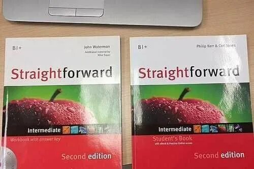 Straightforward учебник. Straightforward book. Straightforward Intermediate Workbook ответы. Straightforward second Edition Intermediate Workbook. Second edition ответы