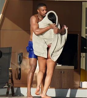 Великолепное воплощение харизмы и страсти: Лори Харви и Майкл Б. Джордан на...