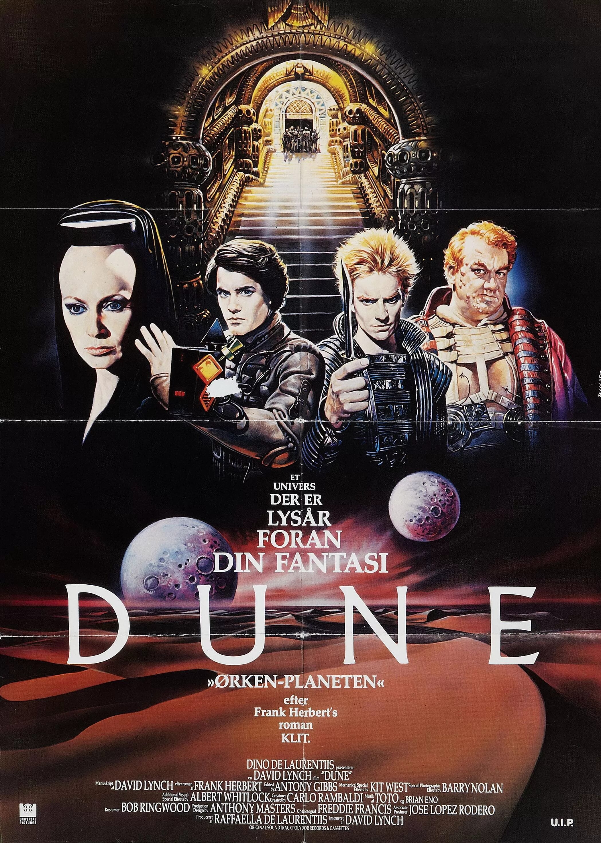 Dune poster. Линч Дюна 1984. Дюна 1984 Постер. Дюна Дэвид Линч. Дюна экранизация 1984.