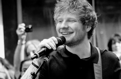Ed sheeran thinking