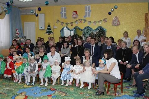 Дом ребенка 1