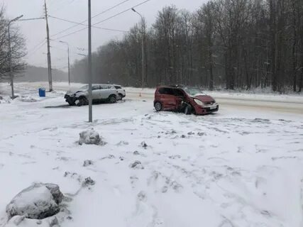 Аварии 8 декабря