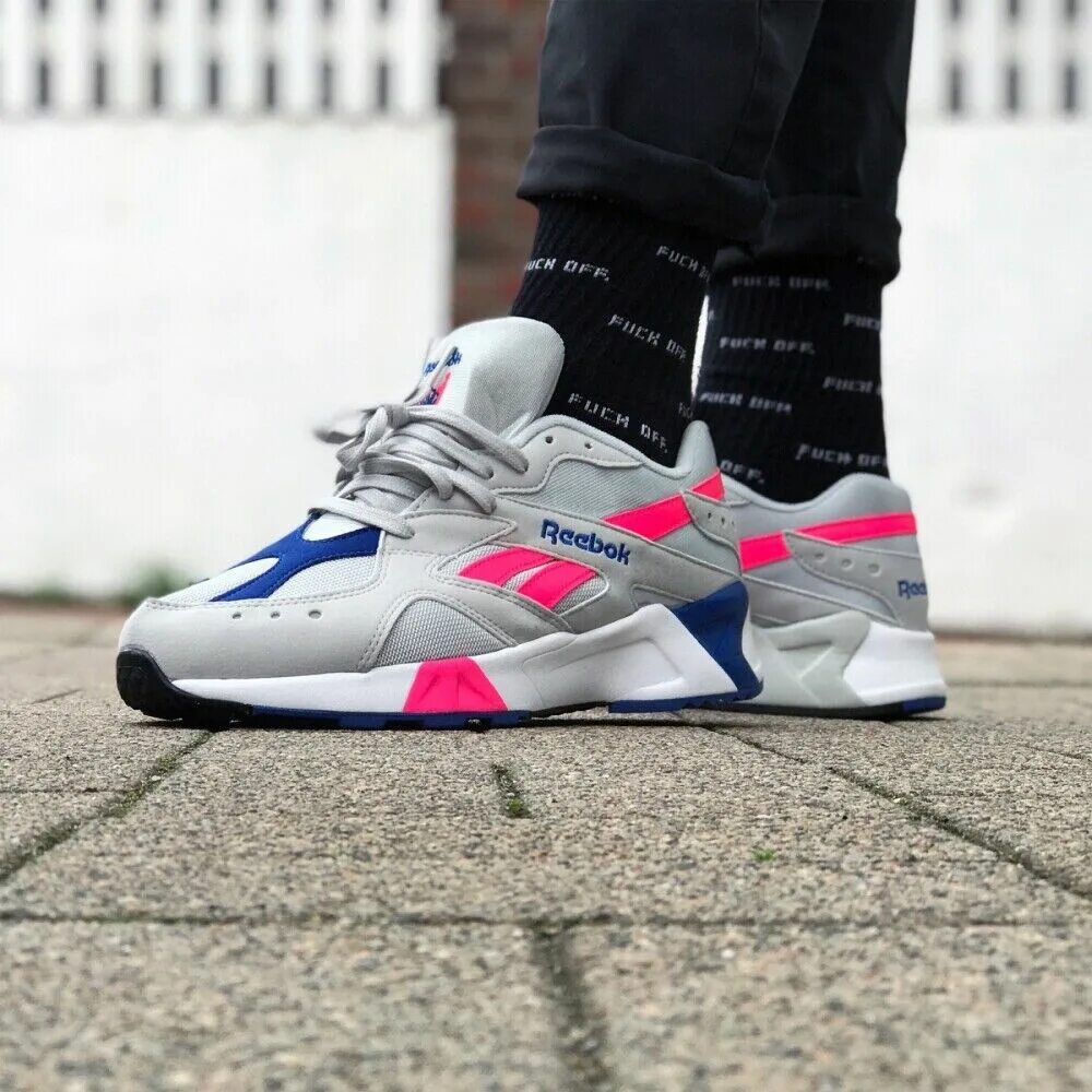 Reebok aztrek