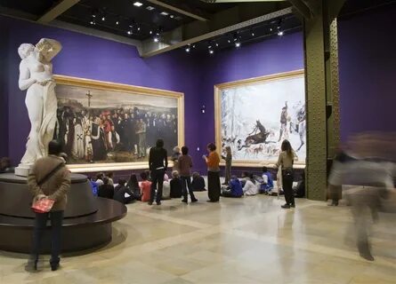 D museum